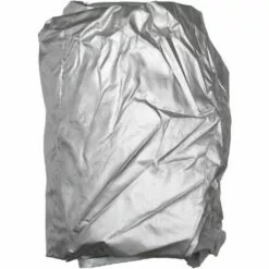 HKLFFJA Housse De Moto Argentée Universelle 210D Oxford Cloth Heavy Duty Quad Bike Cover All Weather Outdoor Motorcycle Scooter Covers ATV Cover 71"L×47"W×43"H -Tondeuse Et Accessoires Boutique 67177090 4