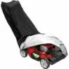 HKLFFJA Tondeuse À Gazon Couvre Étanche Antipoussière Tous Temps Extérieur/intérieur Anti-UV Protecteur 210D Polyester Sac De Rangement - -Tondeuse Et Accessoires Boutique 67177105 1