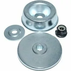 OCXIN Remplacer Le Jeu De Rondelles De Butée De Plaque De Conducteur De Fixation D'adaptateur De Lame Pour La Tondeuse Stihl FS90 FS120 FS200 FS250 -Tondeuse Et Accessoires Boutique 67204883 3