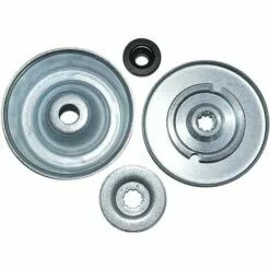 OCXIN Remplacer Le Jeu De Rondelles De Butée De Plaque De Conducteur De Fixation D'adaptateur De Lame Pour La Tondeuse Stihl FS90 FS120 FS200 FS250 -Tondeuse Et Accessoires Boutique 67204883 4