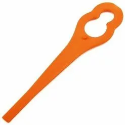 THSINDE Pack De 50 Lames Plastiques De Rechange Pour Débroussailleuse L83 -Tondeuse Et Accessoires Boutique 67312452 3