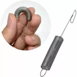 ENLENK Ressort De Régulation, 4pcs Ressorts De Régulateur Pour Moteurs 692211 691859 Ressort De Regul Régulation De Vitesse De Tondeuse -Tondeuse Et Accessoires Boutique 67333624 3