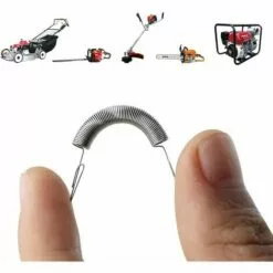 ENLENK Ressort De Régulation, 4pcs Ressorts De Régulateur Pour Moteurs 692211 691859 Ressort De Regul Régulation De Vitesse De Tondeuse -Tondeuse Et Accessoires Boutique 67333624 4