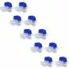 LLOVE Set De Connecteurs De Câbles Pour Robot Tondeuse - 10 Raccords Remplis De Gel Pour Étendre Ou Réparer Fil Electrique Bas Voltage Tondeuse Automatique - Étanches, Sûrs, Dénudage Inutile 2 LLOVE Set De Connecteurs De Câbles Pour Robot Tondeuse - 10 Raccords Remplis De Gel Pour Étendre Ou Réparer Fil Electrique Bas Voltage Tondeuse Automatique - Étanches, Sûrs, Dénudage Inutile -Tondeuse Et Accessoires Boutique 67355266 1