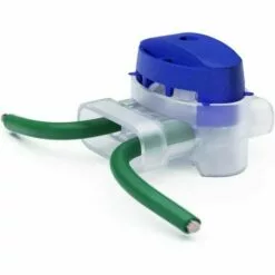 LLOVE Set De Connecteurs De Câbles Pour Robot Tondeuse - 10 Raccords Remplis De Gel Pour Étendre Ou Réparer Fil Electrique Bas Voltage Tondeuse Automatique - Étanches, Sûrs, Dénudage Inutile -Tondeuse Et Accessoires Boutique 67355266 3