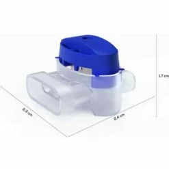 LLOVE Set De Connecteurs De Câbles Pour Robot Tondeuse - 10 Raccords Remplis De Gel Pour Étendre Ou Réparer Fil Electrique Bas Voltage Tondeuse Automatique - Étanches, Sûrs, Dénudage Inutile -Tondeuse Et Accessoires Boutique 67355266 5