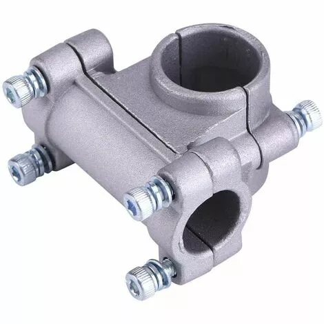 OSQI Pince De Support De Poignée-26mm En Alliage D'aluminium Antirouille Et Durable Guidon De Tube De Tondeuse à Main Domestique(26mm) 5 OSQI Pince De Support De Poignée-26mm En Alliage D'aluminium Antirouille Et Durable Guidon De Tube De Tondeuse à Main Domestique(26mm) – Image 3