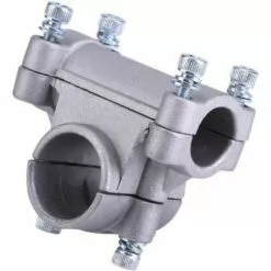 OSQI Pince De Support De Poignée-26mm En Alliage D'aluminium Antirouille Et Durable Guidon De Tube De Tondeuse à Main Domestique(26mm) 10 OSQI Pince De Support De Poignée-26mm En Alliage D'aluminium Antirouille Et Durable Guidon De Tube De Tondeuse à Main Domestique(26mm) -Tondeuse Et Accessoires Boutique 67676734 4