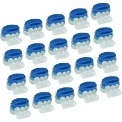 ENLENK 20 Connecteurs De Câble, Jardin Robot Tondeuse Original Connecteurs 314 - Connectors