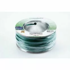 FIXBYME Câble D'installation Robots Universel Avec Conducteur En Cuivre - Section: 0,93 Mm² Ø Ext.: 2,5 Mm Longueur Du Rouleau: 100 M, Robot De Tonte, 2300914 - 1