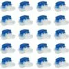 QERSTA Connecteurs De Câble Remplis Des Résines Pour Robot Tondeuse Automower，，Lot De 20 -Tondeuse Et Accessoires Boutique 68095590 1