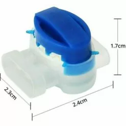 QERSTA Connecteurs De Câble Remplis Des Résines Pour Robot Tondeuse Automower，，Lot De 20 -Tondeuse Et Accessoires Boutique 68095590 4