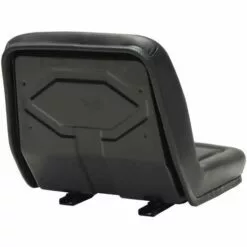 VidaXL Siège De Tracteur Universel Noir - Noir 9 VidaXL Siège De Tracteur Universel Noir - Noir -Tondeuse Et Accessoires Boutique 8647251 4
