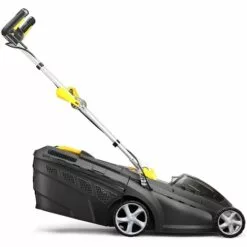 Tondeuse Sans Fil à Batterie, 40 V, GT ELEC - Sans Batterie Et Sans Chargeur -Tondeuse Et Accessoires Boutique 8819239 4