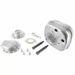 Echappement Autoportée à Moteur Briggs Et Stratton